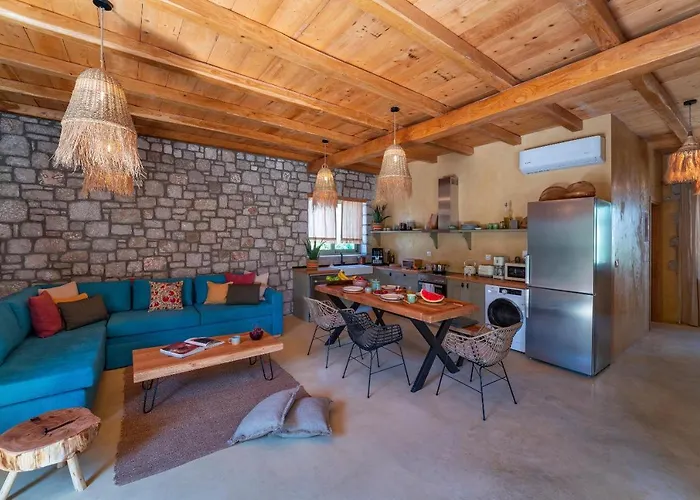 Villa Eftopia Kolympia By Onar Kolymbia