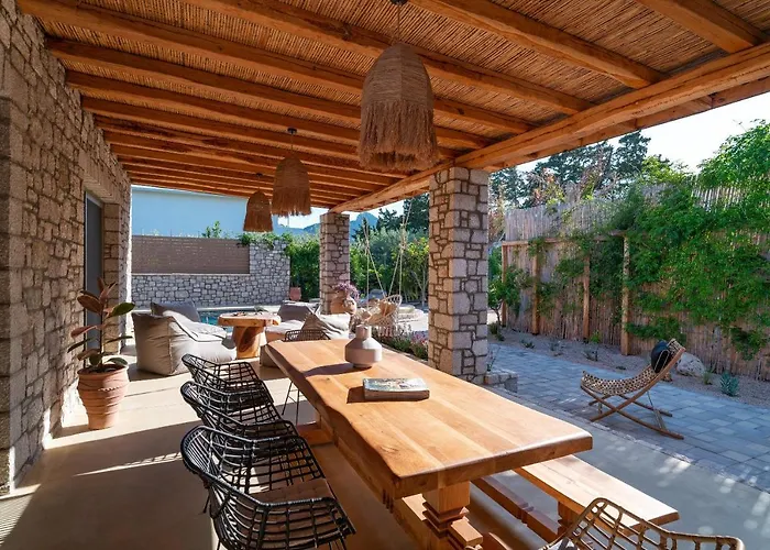 Villa Eftopia Kolympia By Onar