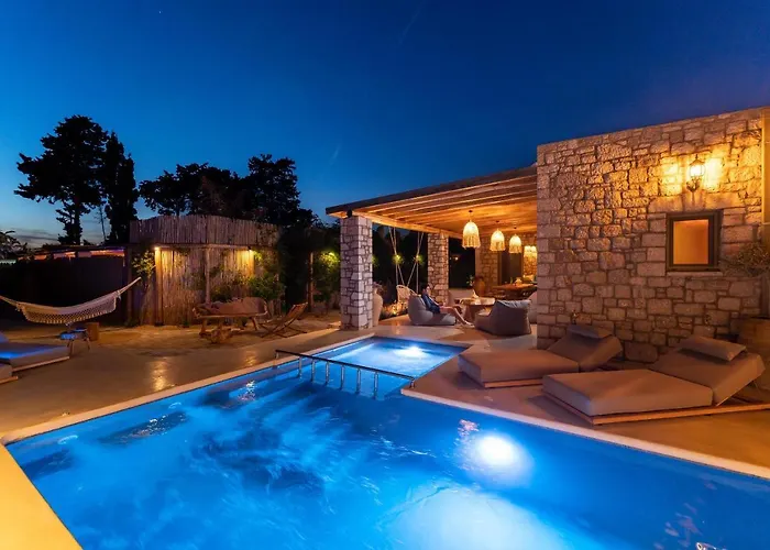 Villa Eftopia Kolympia By Onar