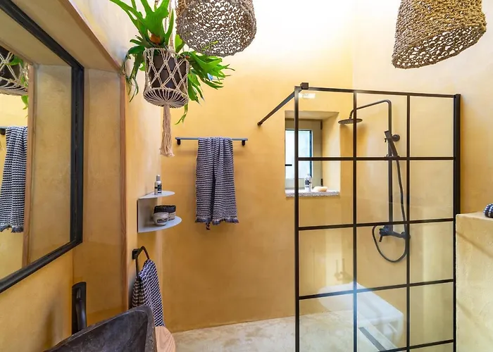 Villa Eftopia Kolympia By Onar