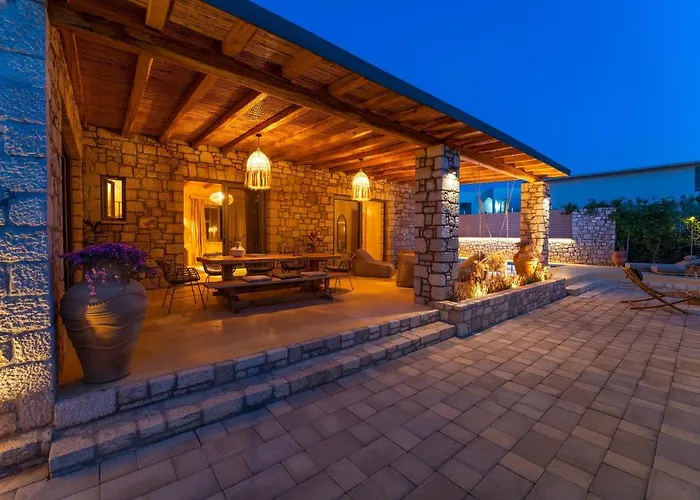 Villa Eftopia Kolympia By Onar