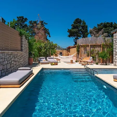 Villa Eftopia Kolympia By Onar *