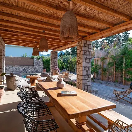 Villa Eftopia Kolympia By Onar