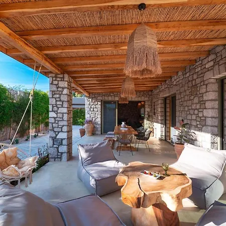 Villa Eftopia Kolympia By Onar