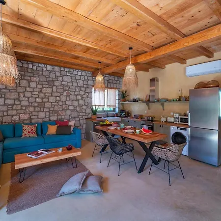 Villa Eftopia Kolympia By Onar Kolymbia