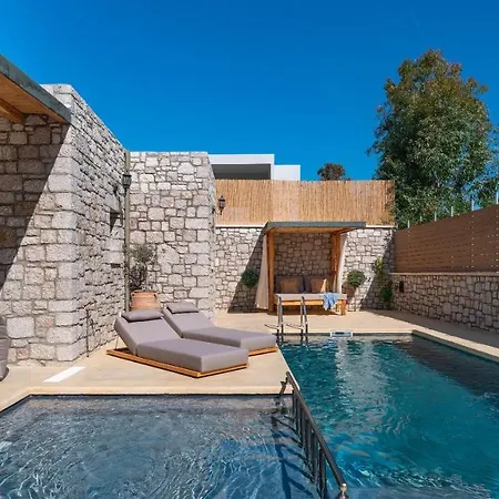 Villa Eftopia Kolympia By Onar *