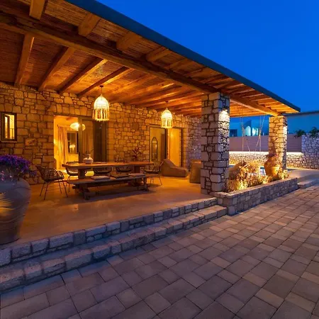 Villa Eftopia Kolympia By Onar