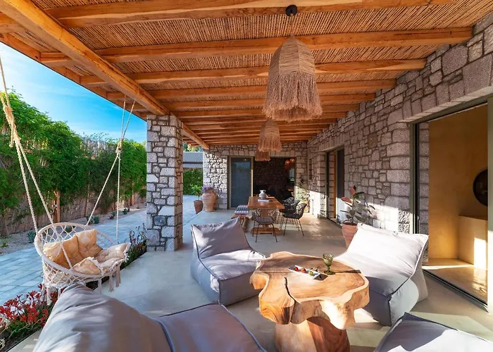 Villa Eftopia Kolympia By Onar