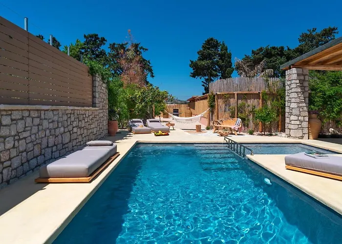 Villa Eftopia Kolympia By Onar *