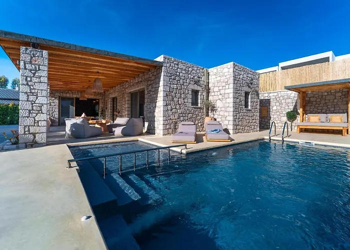 Villa Eftopia Kolympia By Onar *