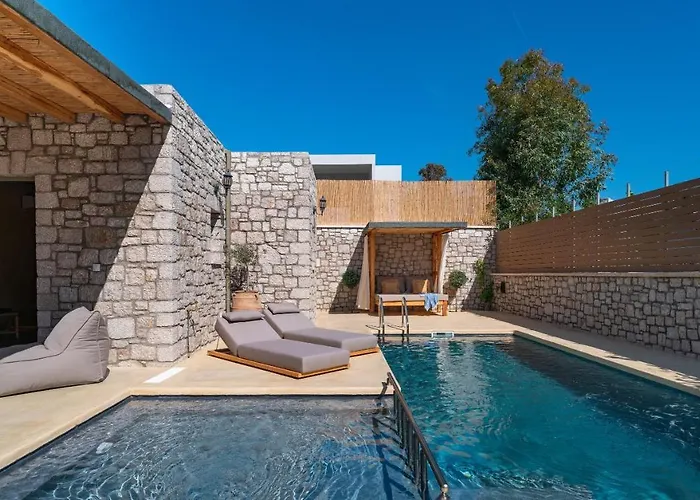 Villa Eftopia Kolympia By Onar *