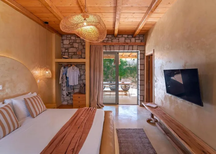 Villa Eftopia Kolympia By Onar